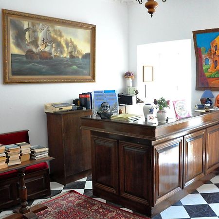 Margarita Hotel Kýthira Dış mekan fotoğraf
