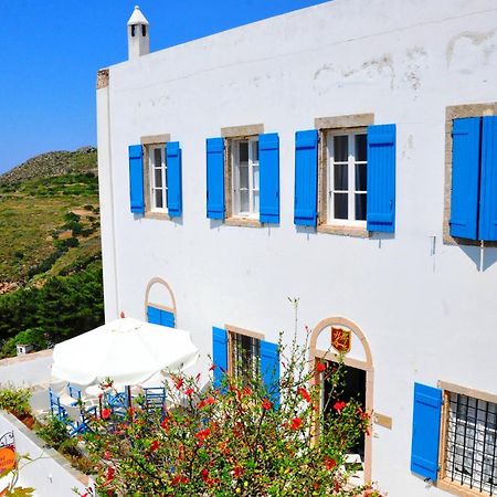 Margarita Hotel Kýthira Dış mekan fotoğraf