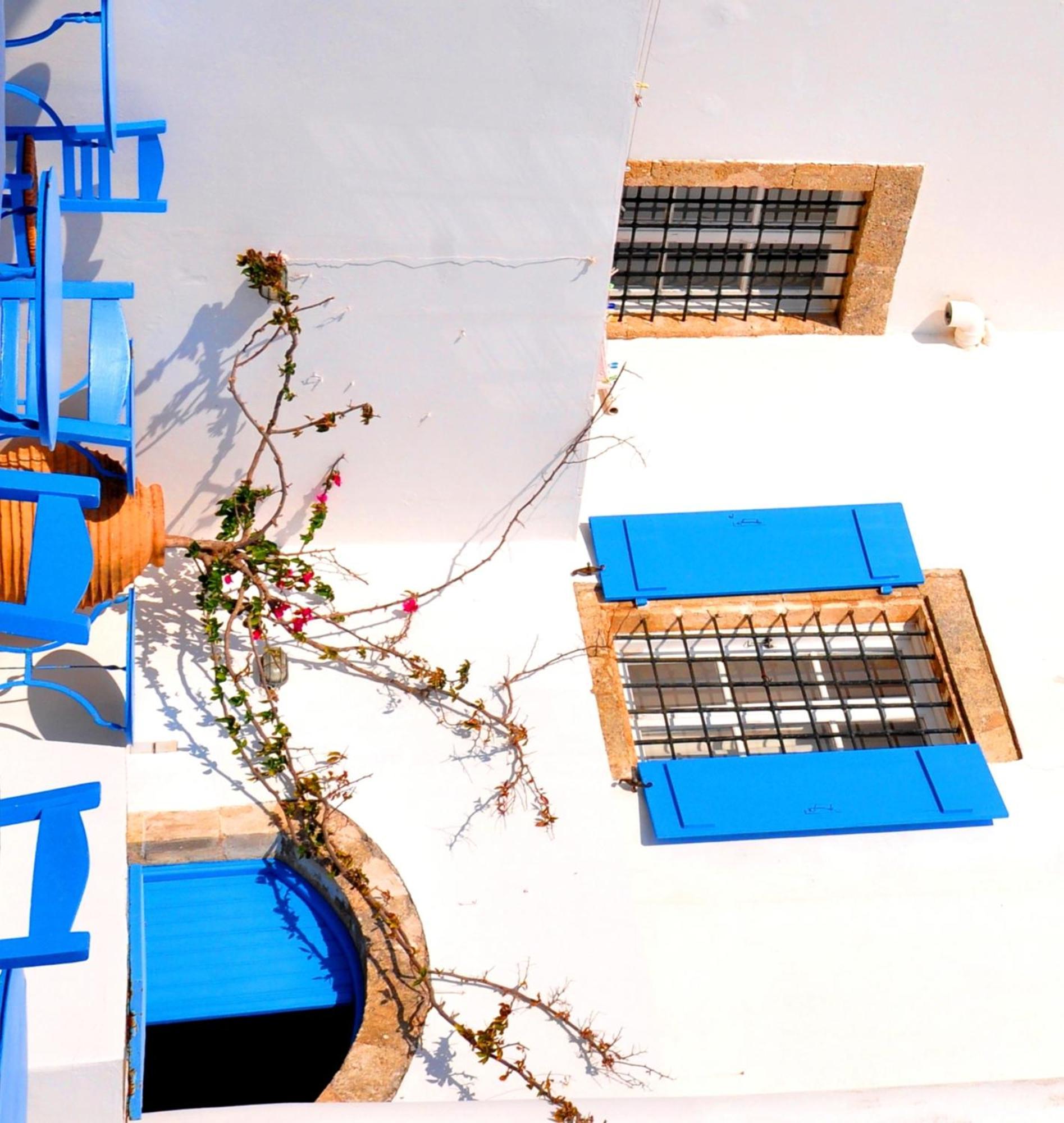 Margarita Hotel Kýthira Dış mekan fotoğraf