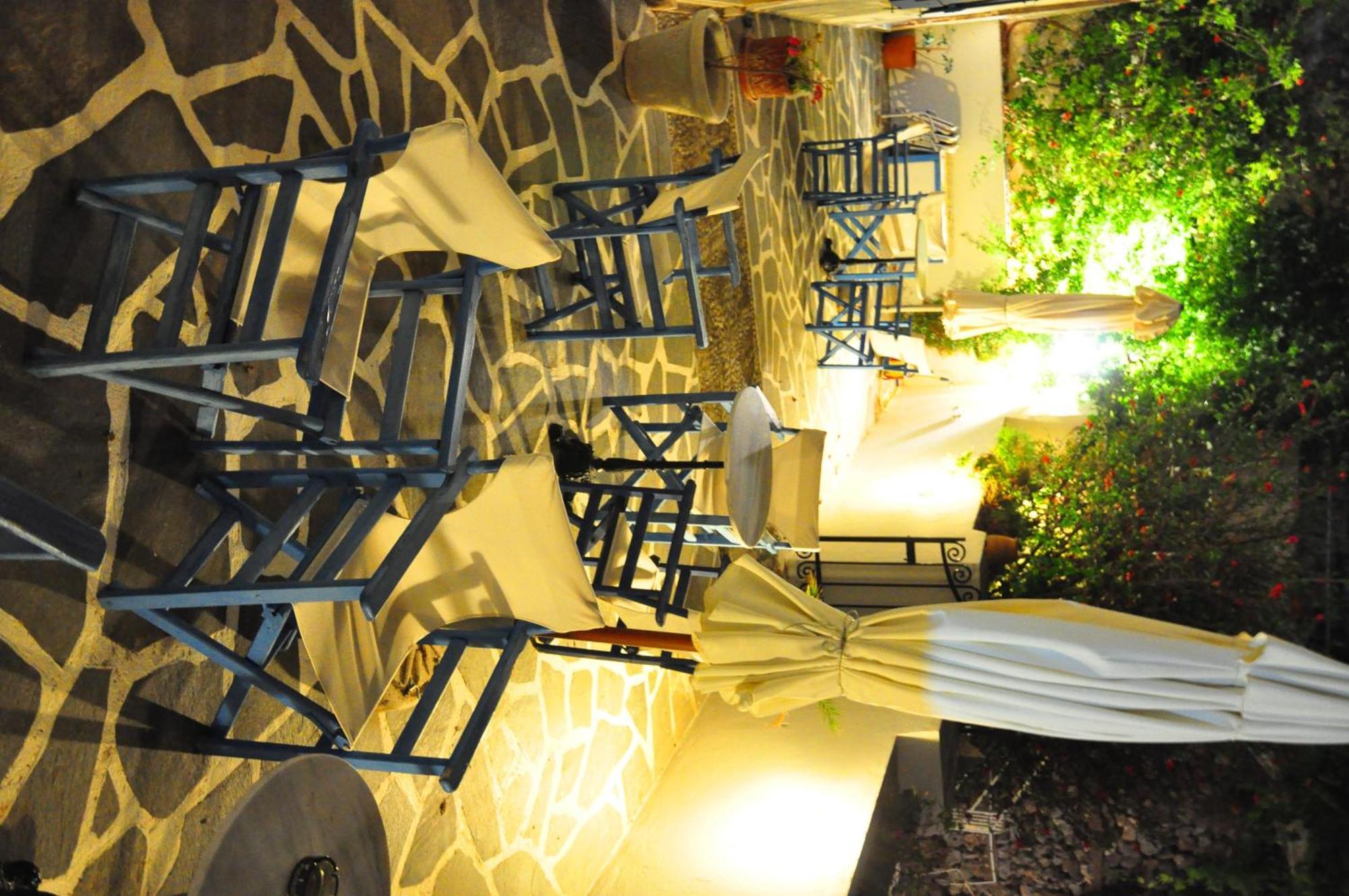 Margarita Hotel Kýthira Dış mekan fotoğraf