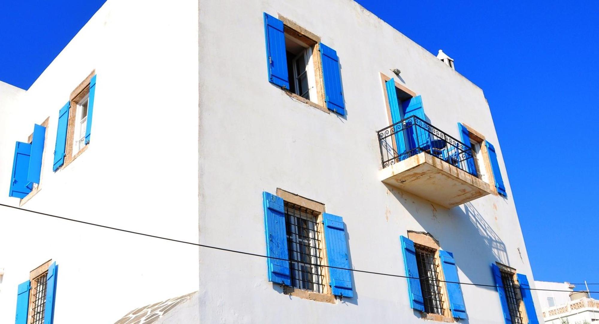 Margarita Hotel Kýthira Dış mekan fotoğraf