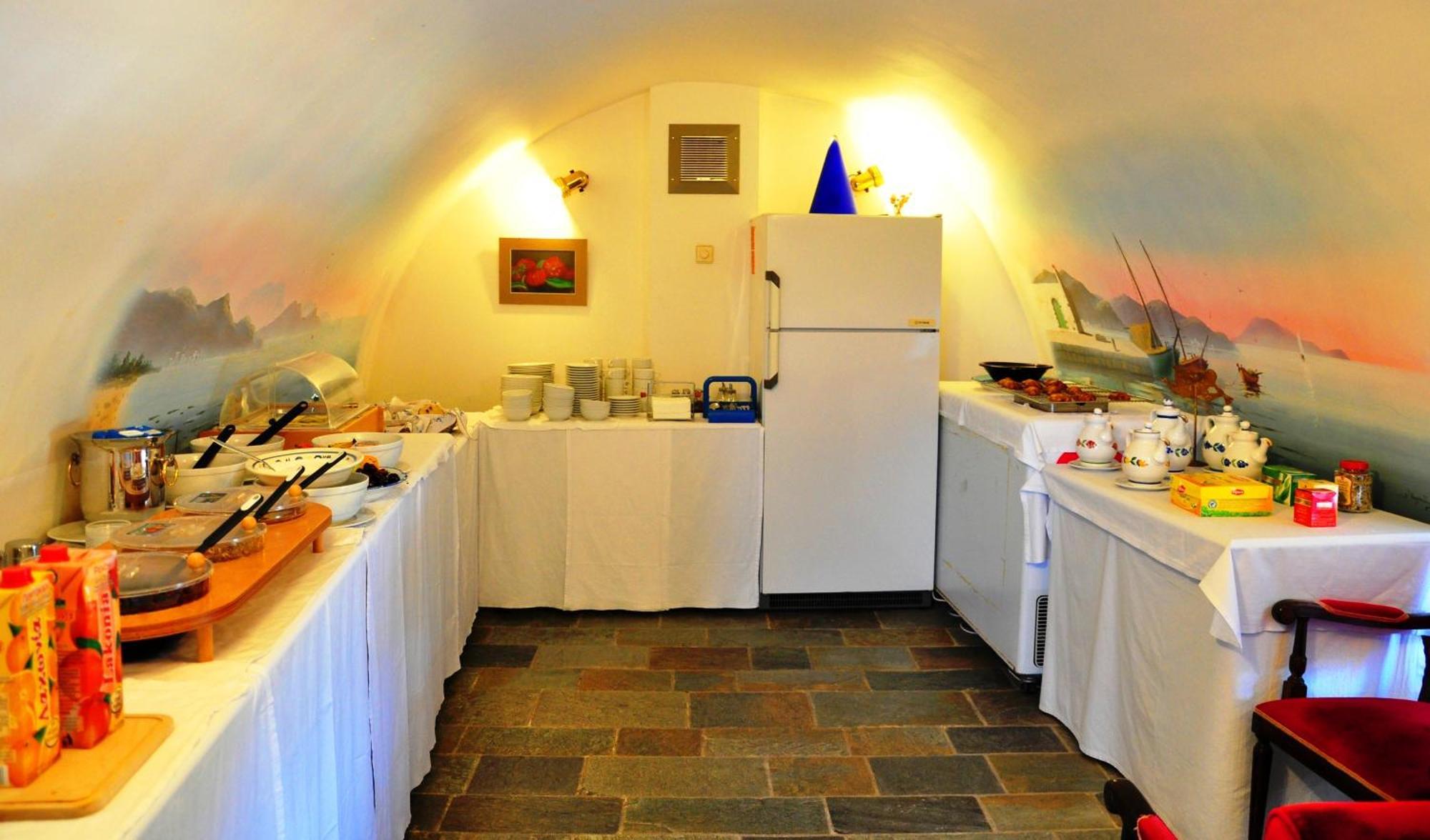Margarita Hotel Kýthira Dış mekan fotoğraf
