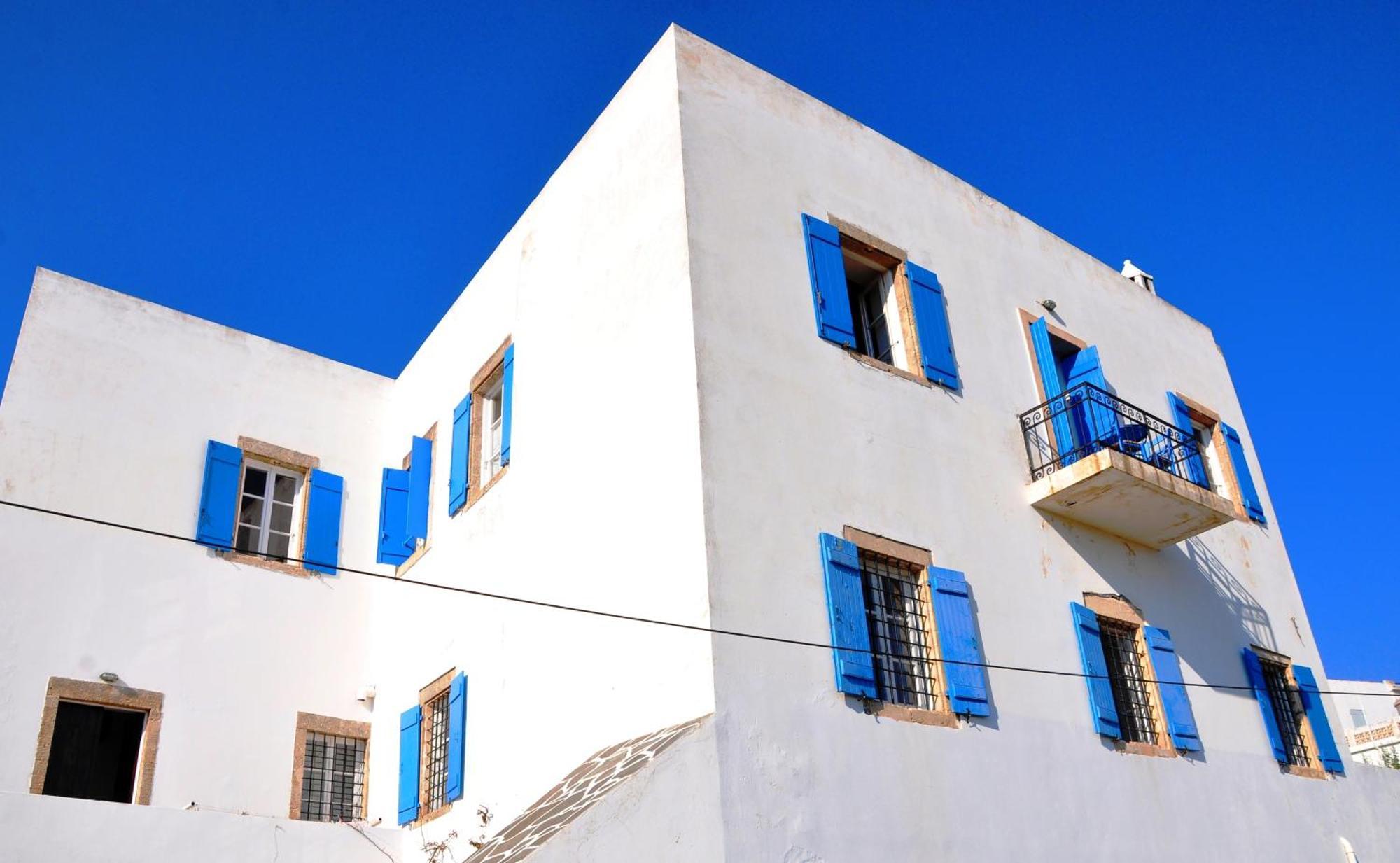 Margarita Hotel Kýthira Dış mekan fotoğraf