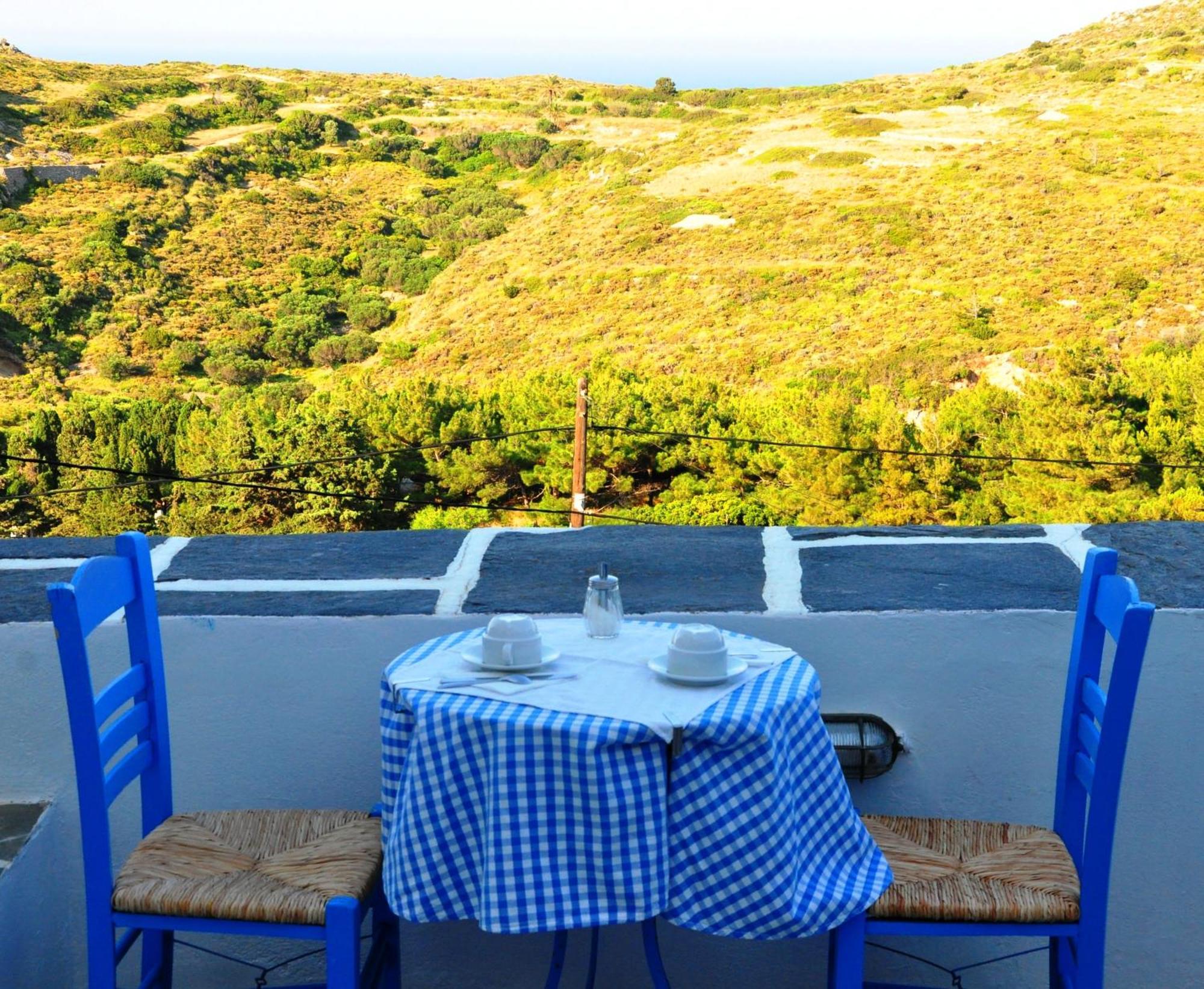 Margarita Hotel Kýthira Dış mekan fotoğraf