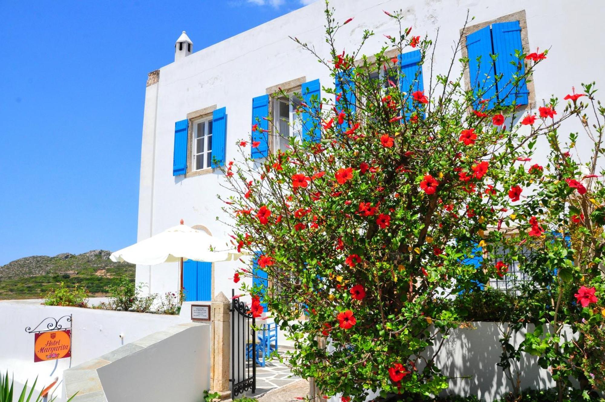 Margarita Hotel Kýthira Dış mekan fotoğraf