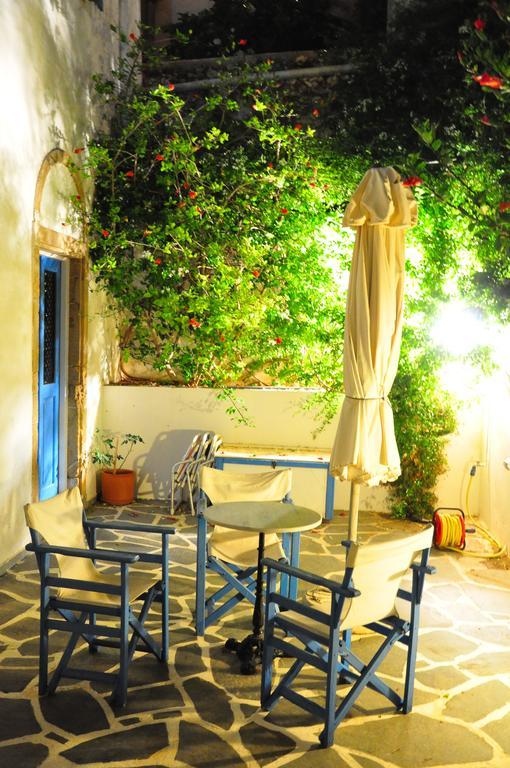 Margarita Hotel Kýthira Dış mekan fotoğraf