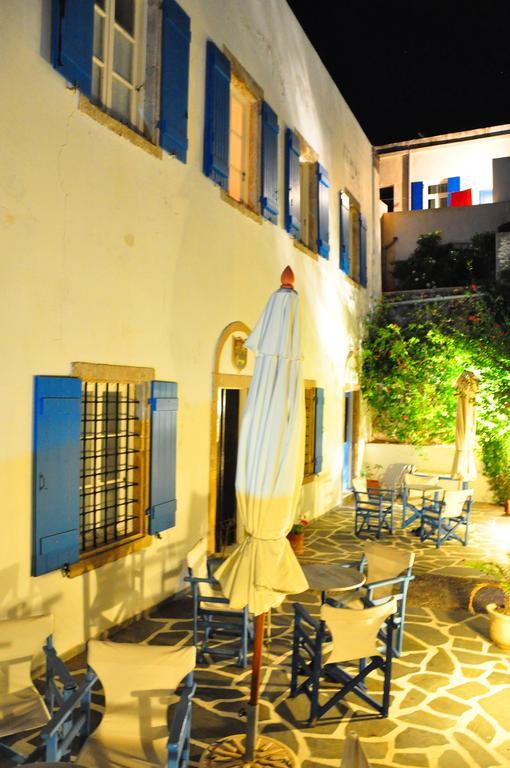 Margarita Hotel Kýthira Dış mekan fotoğraf