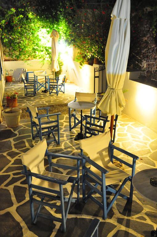 Margarita Hotel Kýthira Dış mekan fotoğraf