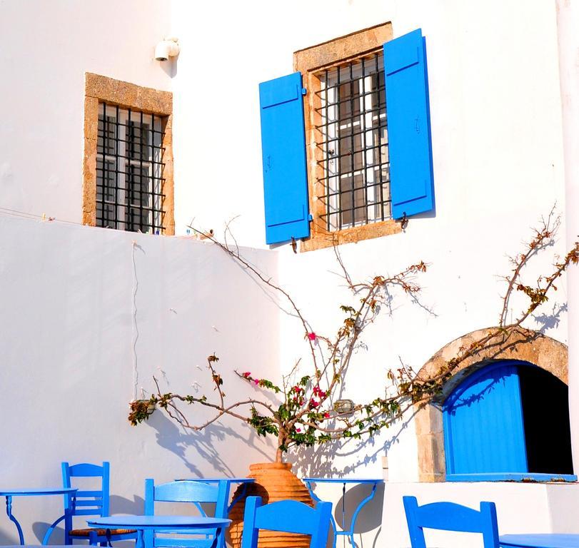 Margarita Hotel Kýthira Dış mekan fotoğraf
