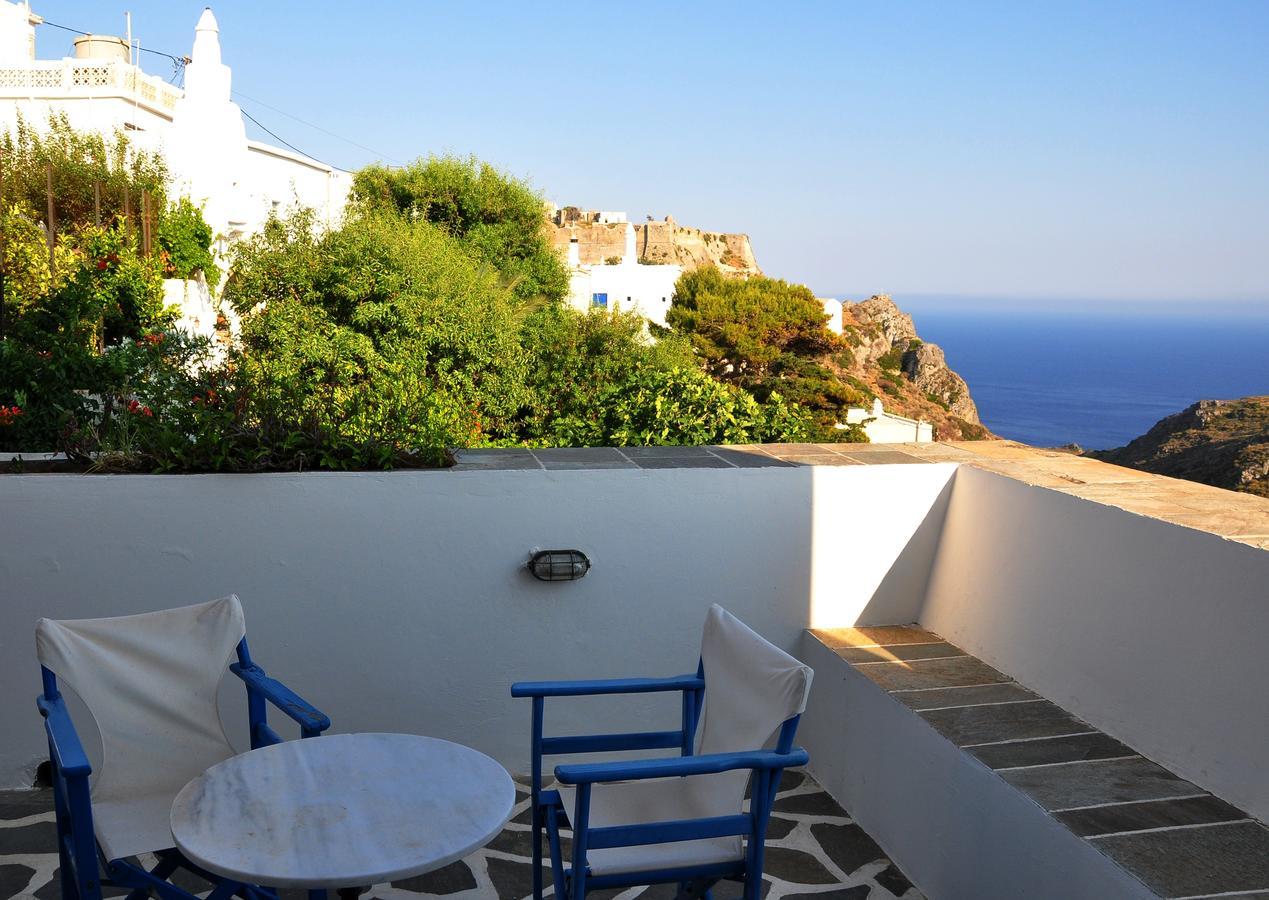 Margarita Hotel Kýthira Dış mekan fotoğraf