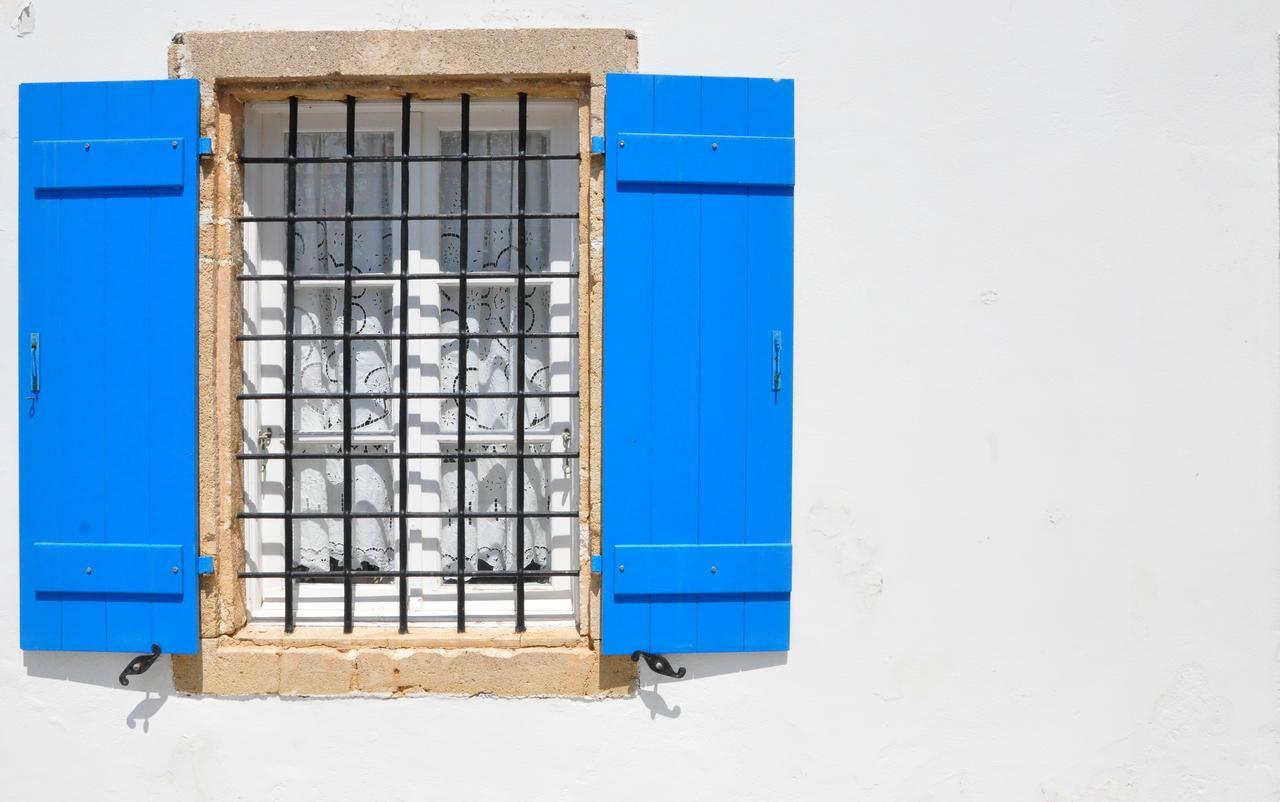 Margarita Hotel Kýthira Dış mekan fotoğraf