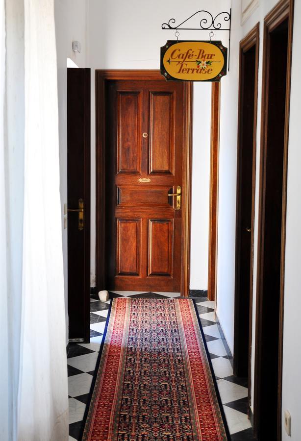 Margarita Hotel Kýthira Dış mekan fotoğraf