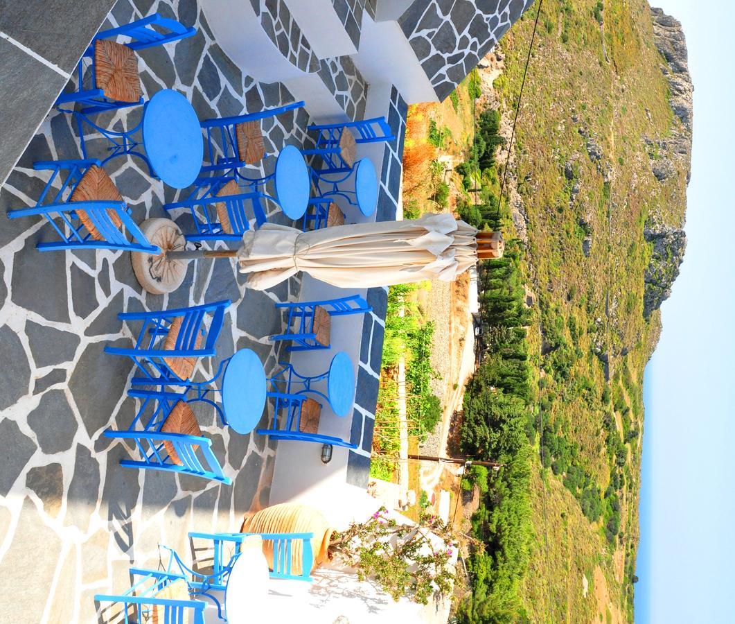 Margarita Hotel Kýthira Dış mekan fotoğraf