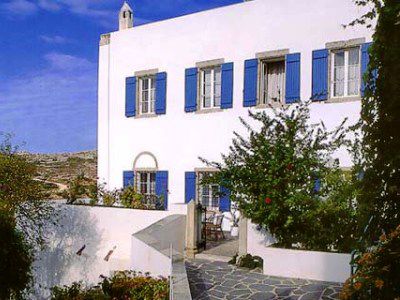 Margarita Hotel Kýthira Dış mekan fotoğraf